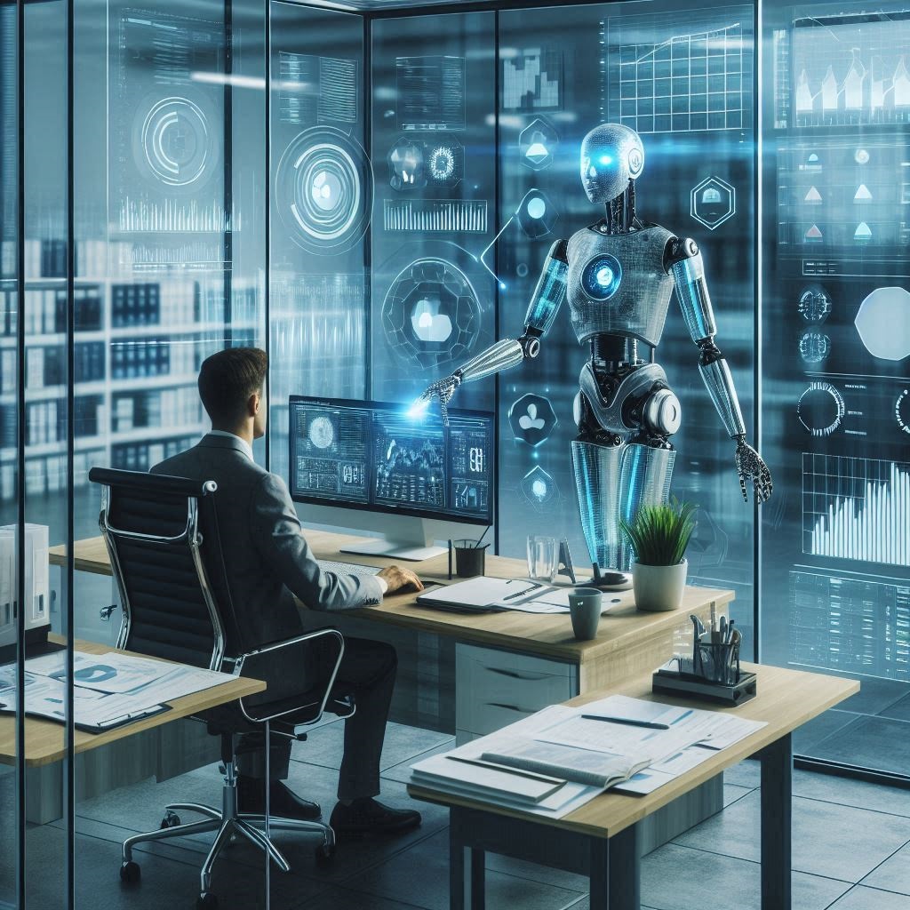 How AI is Revolutionizing Accounting