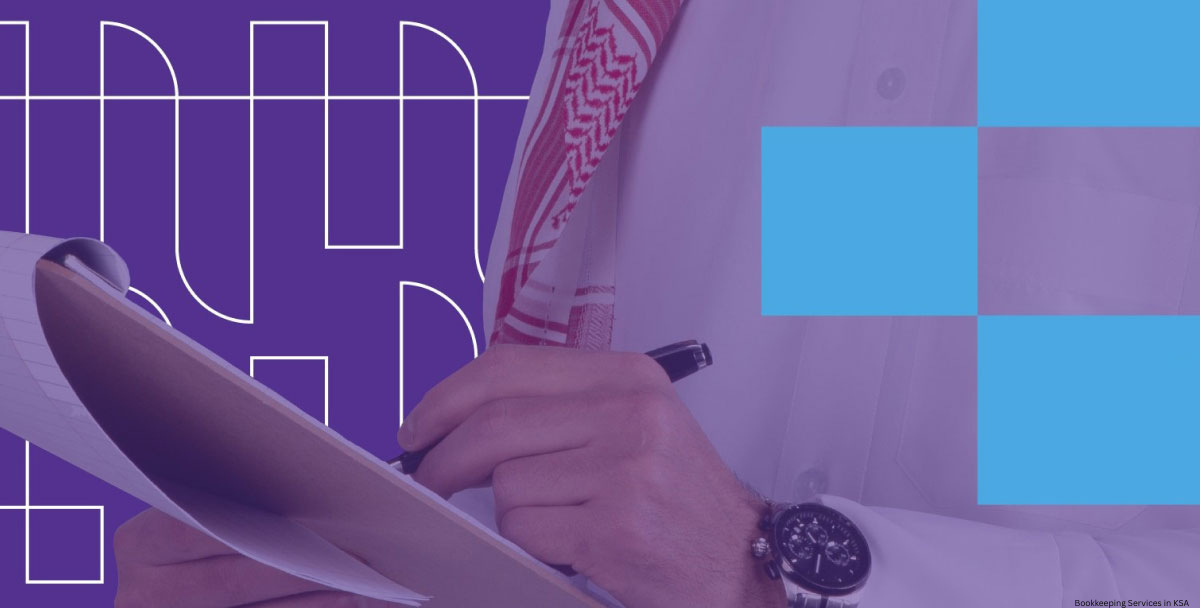 Erad company provides accurate bookkeeping to help Saudi businesses track income, expenses, and cash flow.